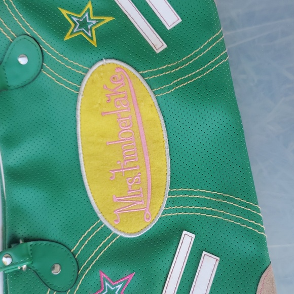 VTG Mrs.Timberlake bowler bag - Picture 5 of 7